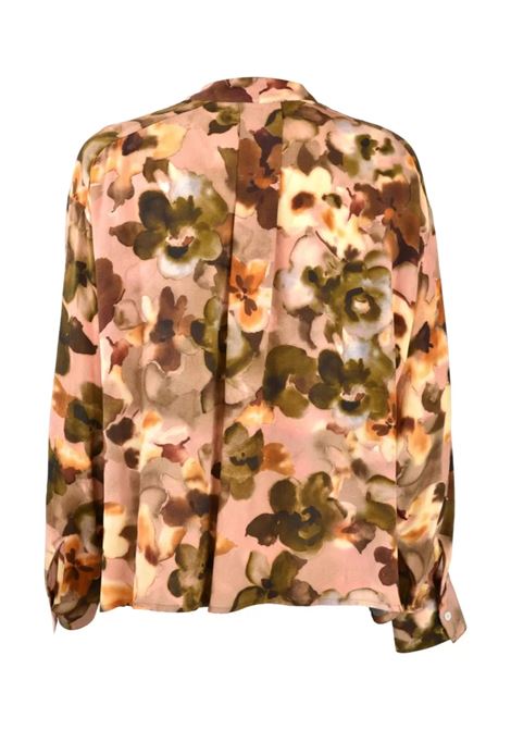 Camicia Ilia Attic and Barn Colore Rosa/Rame/Fango ATTIC AND BARN | Camicie | ATSH005AT204144